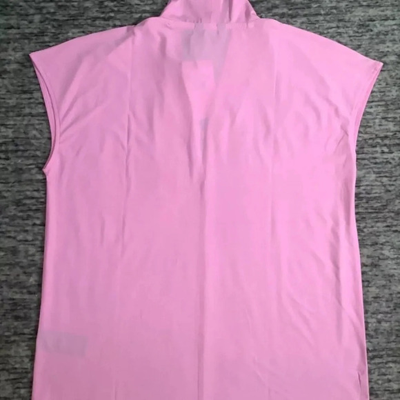 Buffalo Ladies' V-Neck Short Sleeve Blouse - Picture 11 of 13